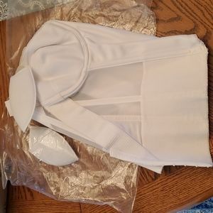 Flatter Me strapless/low back 38D bra